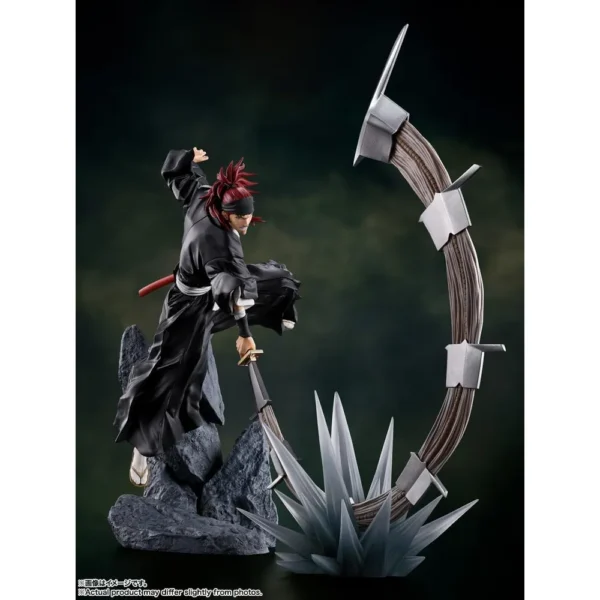 FIGURA RENJI ABARAI THOUSAND YEAR BLOOD WAR TAMASHII NATIONS