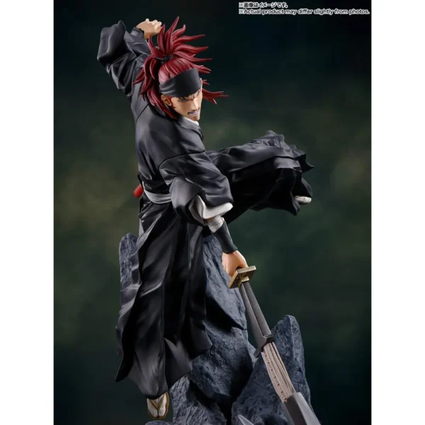 FIGURA RENJI ABARAI THOUSAND YEAR BLOOD WAR TAMASHII NATIONS