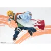 FIGURA MINATO NAMIKAZE NARUTOP99 TAMASHII NATIONS