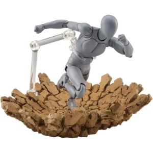 FIGURA IMPACT BEIGE TAMASHII NATIONS