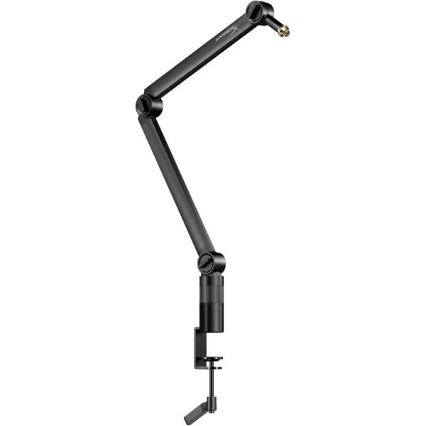 BRAZO MICRÓFONO HYPERX CASTER | NEGRO