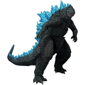 FIGURA GODZILLA X KONG THE NEW EMPIRE TAMASHII NATIONS