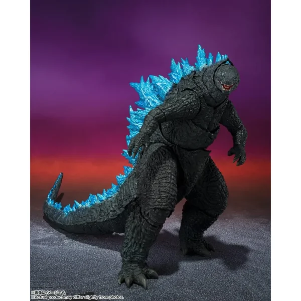 FIGURA GODZILLA X KONG THE NEW EMPIRE TAMASHII NATIONS