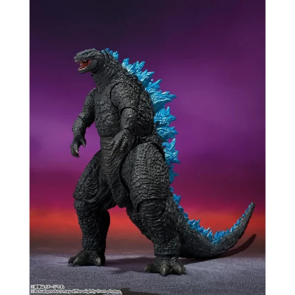 FIGURA GODZILLA X KONG THE NEW EMPIRE TAMASHII NATIONS