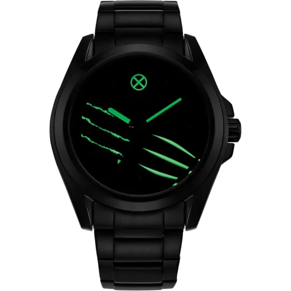 RELOJ CITIZEN ECO-DRIVE MARVEL WOLVERINE HOMBRE | NEGRO