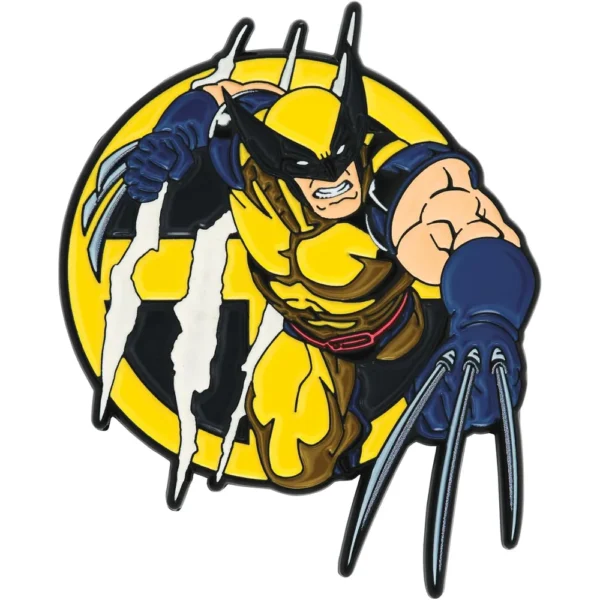 RELOJ CITIZEN ECO-DRIVE MARVEL WOLVERINE HOMBRE | NEGRO