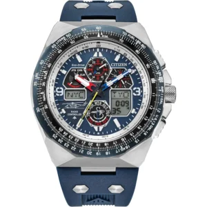 RELOJ CITIZEN PROMASTER SIKORSKY HOMBRE | AZUL