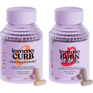 LEMME PACK CURB & BURN | 60 UND C/U