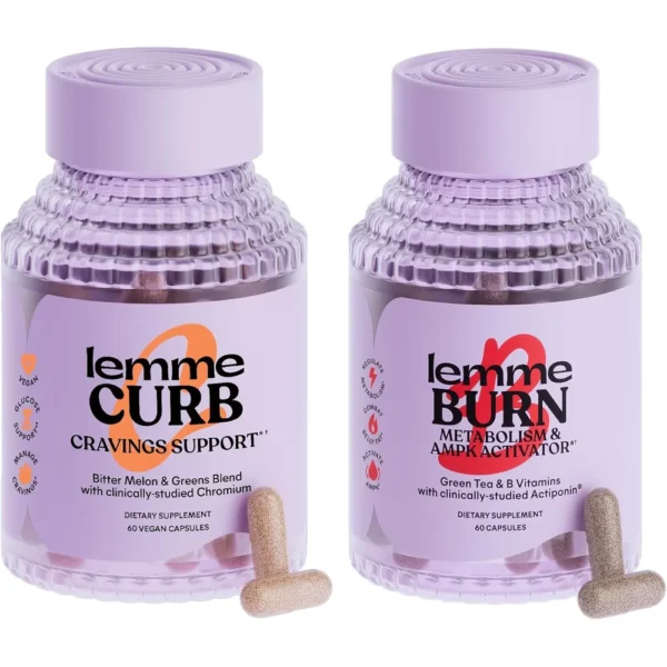 LEMME PACK CURB & BURN | 60 UND C/U