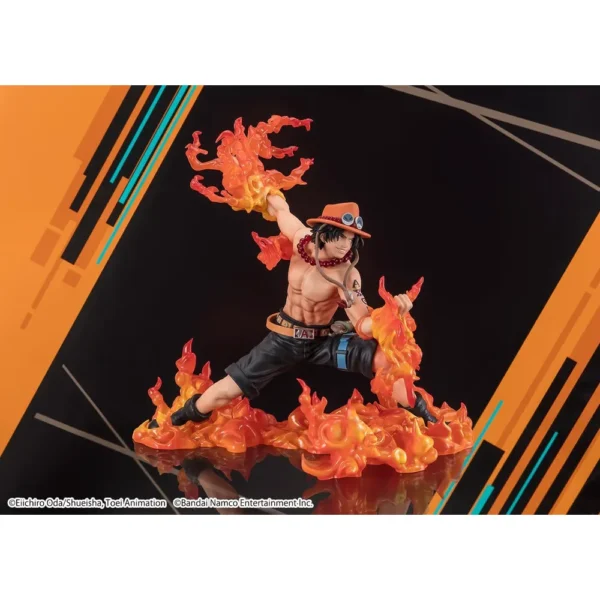 FIGURA ONE PIECE BOUNTY RUSH TAMASHII NATIONS