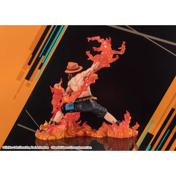 FIGURA ONE PIECE BOUNTY RUSH TAMASHII NATIONS
