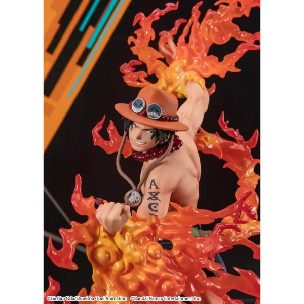 FIGURA ONE PIECE BOUNTY RUSH TAMASHII NATIONS