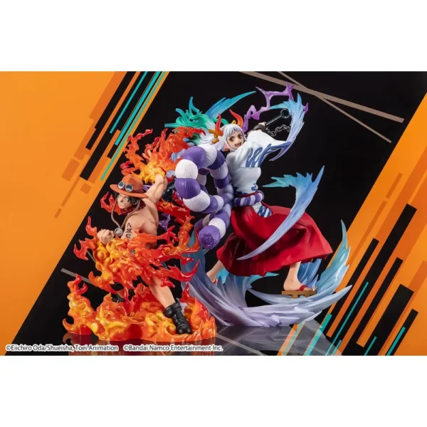 FIGURA ONE PIECE BOUNTY RUSH TAMASHII NATIONS