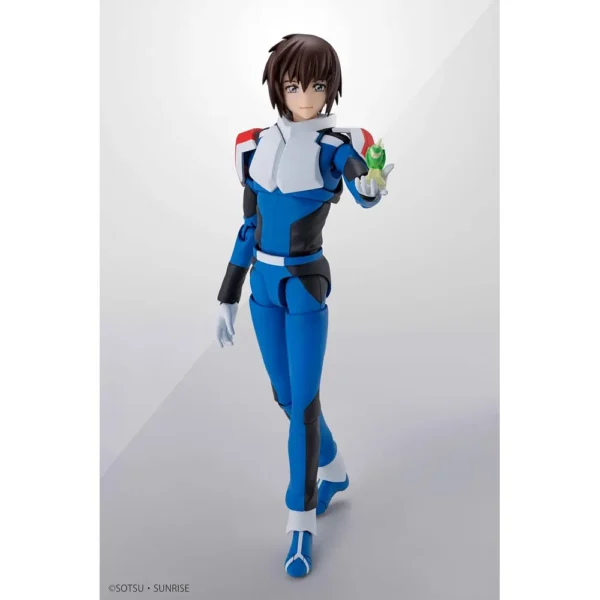 FIGURA KIRA YAMATO TAMASHII NATIONS