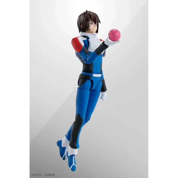 FIGURA KIRA YAMATO TAMASHII NATIONS