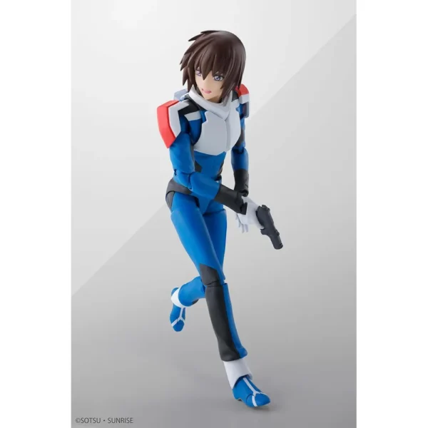 FIGURA KIRA YAMATO TAMASHII NATIONS