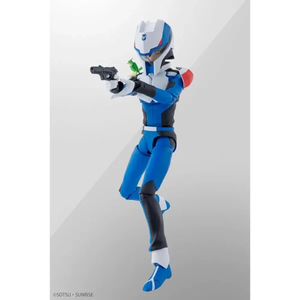 FIGURA KIRA YAMATO TAMASHII NATIONS