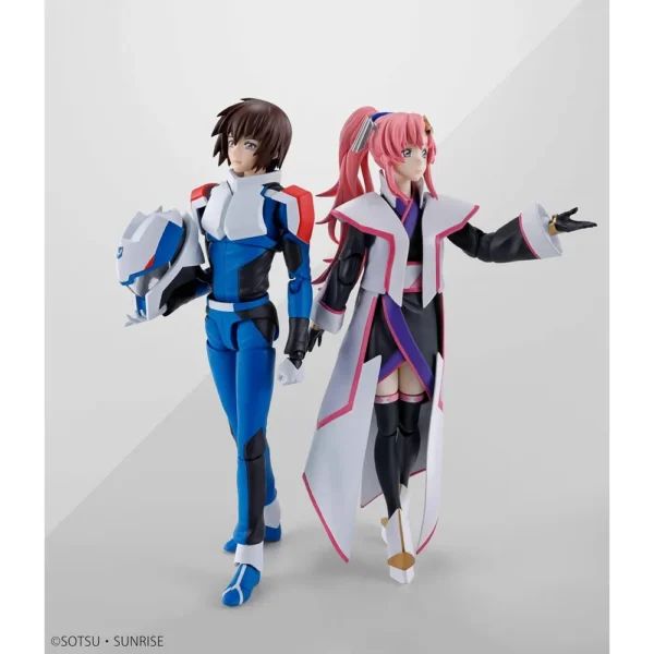 FIGURA KIRA YAMATO TAMASHII NATIONS