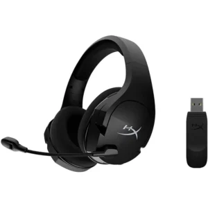 AUDÍFONOS HYPERX CLOUD STINGER CORE + TURTLE BEACH STEALTH 600 GEN 2 MAX (SET) | NEGRO