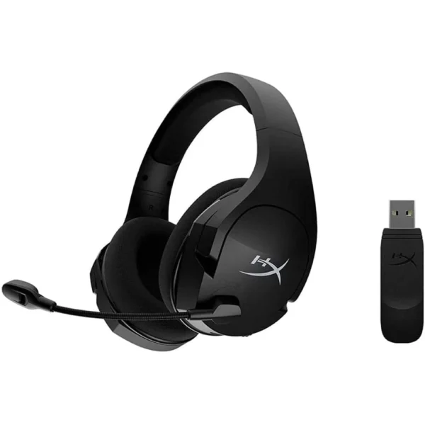 AUDÍFONOS HYPERX CLOUD STINGER CORE + TURTLE BEACH STEALTH 600 GEN 2 MAX (SET) | NEGRO