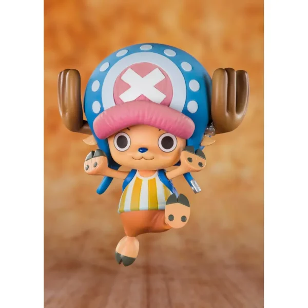 FIGURA CHOPPER COTTON CANDY LOVER TAMASHII NATIONS