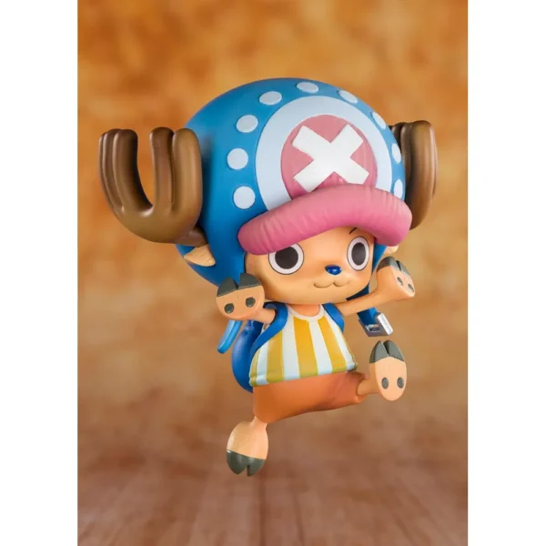 FIGURA CHOPPER COTTON CANDY LOVER TAMASHII NATIONS