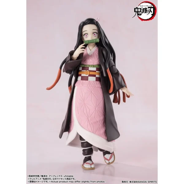 FIGURA NEZUKO KAMADO TAMASHII NATIONS