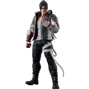 FIGURA JIN KAZAMA TAMASHII NATIONS
