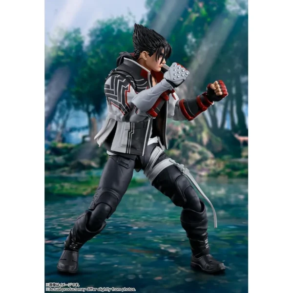 FIGURA JIN KAZAMA TAMASHII NATIONS