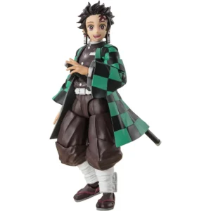 FIGURA TANJIRO KAMADO TAMASHII NATIONS