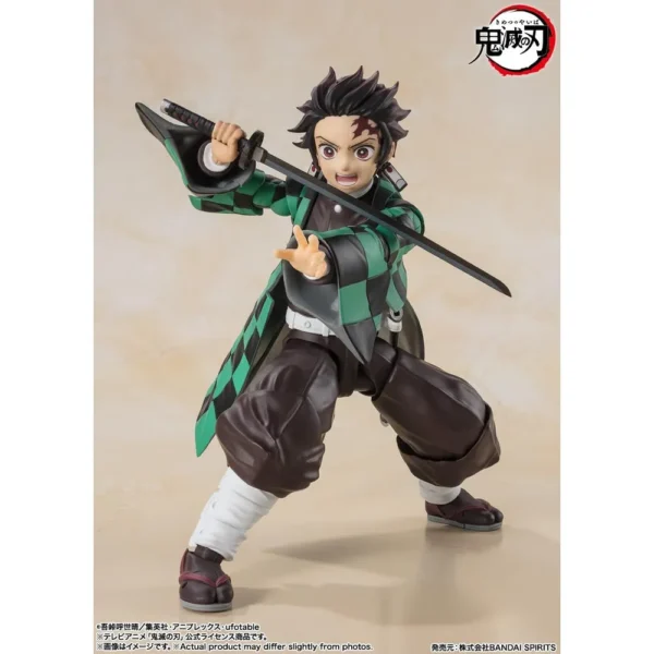 FIGURA TANJIRO KAMADO TAMASHII NATIONS