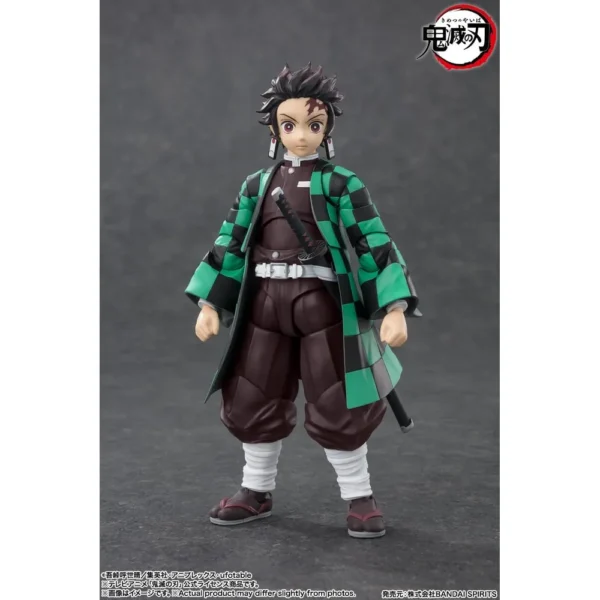 FIGURA TANJIRO KAMADO TAMASHII NATIONS