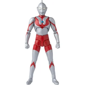 FIGURA ULTRAMAN REISSUE TAMASHII NATIONS