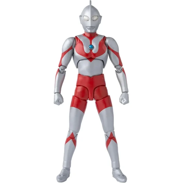 FIGURA ULTRAMAN REISSUE TAMASHII NATIONS