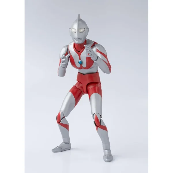 FIGURA ULTRAMAN REISSUE TAMASHII NATIONS