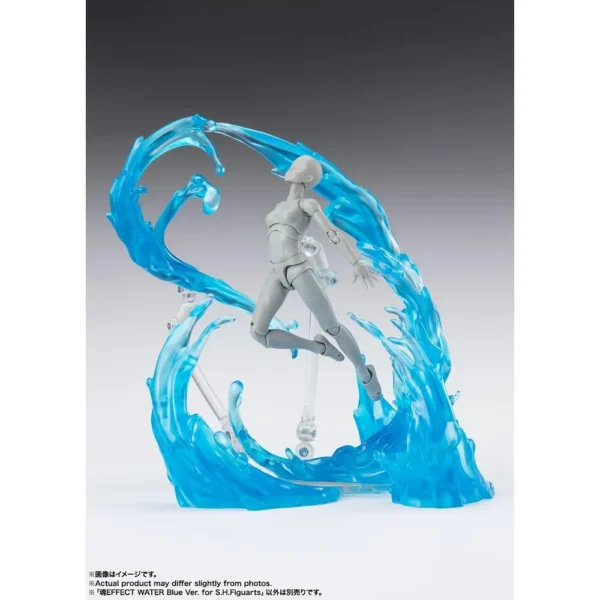 FIGURA WATER BLUE TAMASHII NATIONS
