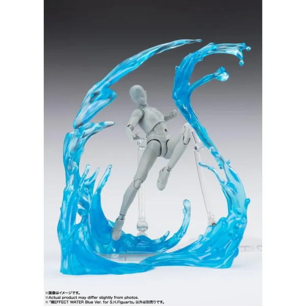 FIGURA WATER BLUE TAMASHII NATIONS
