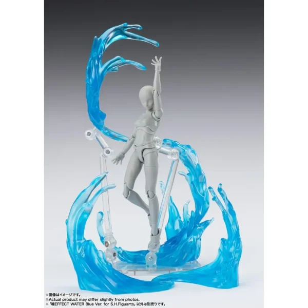 FIGURA WATER BLUE TAMASHII NATIONS