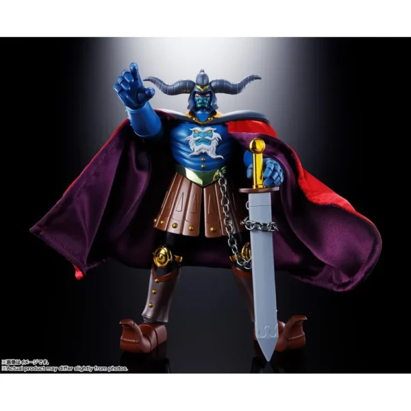FIGURA ANKOKU DAISHOGUN GX-110 TAMASHII NATIONS