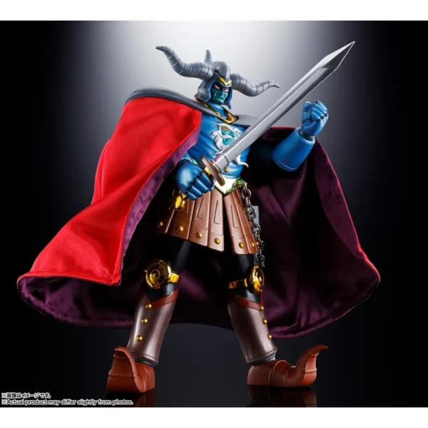 FIGURA ANKOKU DAISHOGUN GX-110 TAMASHII NATIONS