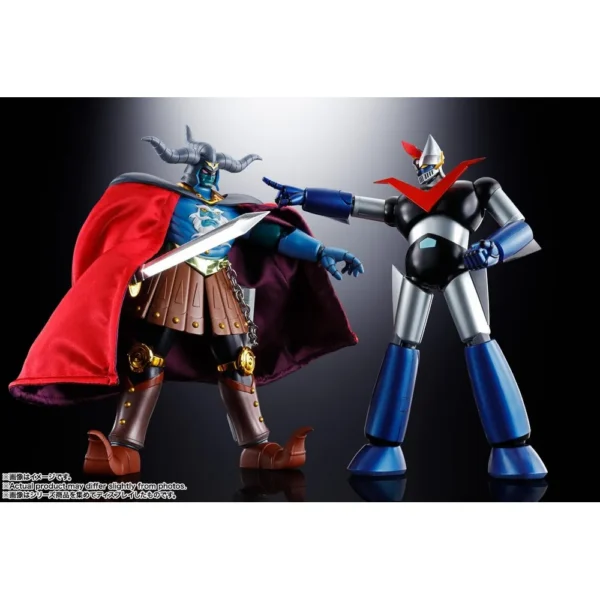 FIGURA ANKOKU DAISHOGUN GX-110 TAMASHII NATIONS