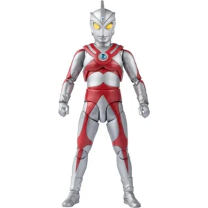 FIGURA ULTRAMAN ACE REISSUE TAMASHII NATIONS