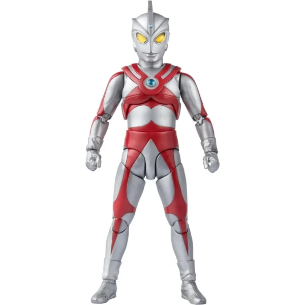 FIGURA ULTRAMAN ACE REISSUE TAMASHII NATIONS
