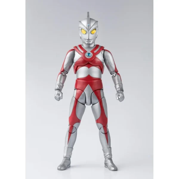 FIGURA ULTRAMAN ACE REISSUE TAMASHII NATIONS