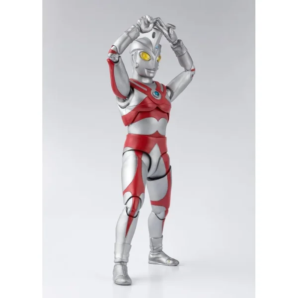 FIGURA ULTRAMAN ACE REISSUE TAMASHII NATIONS