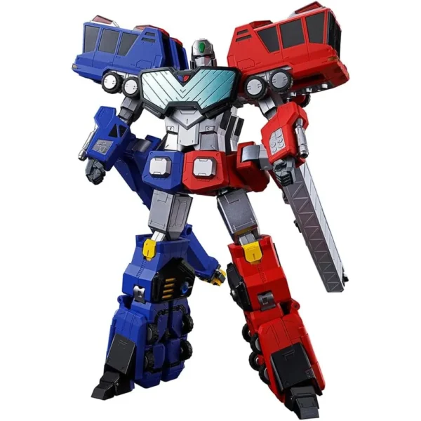 FIGURA CHORYUJIN GX-109 TAMASHII NATIONS