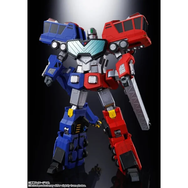 FIGURA CHORYUJIN GX-109 TAMASHII NATIONS