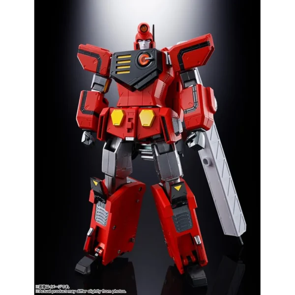 FIGURA CHORYUJIN GX-109 TAMASHII NATIONS