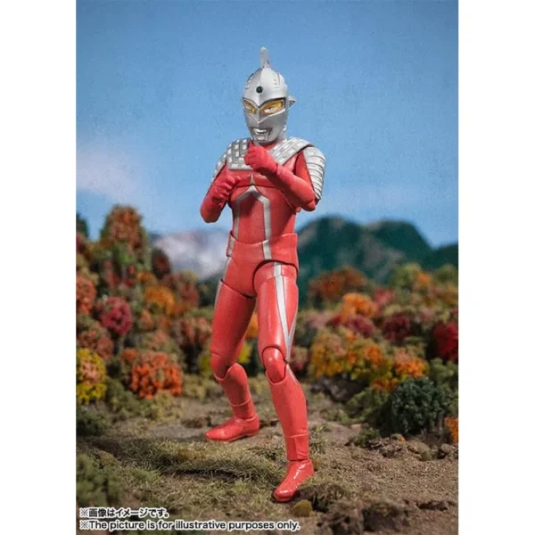 FIGURA ULTRA SEVEN REISSUE TAMASHII NATIONS