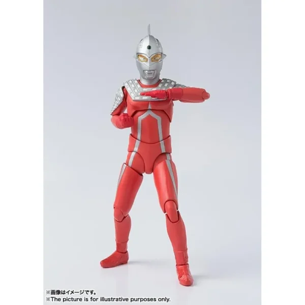 FIGURA ULTRA SEVEN REISSUE TAMASHII NATIONS